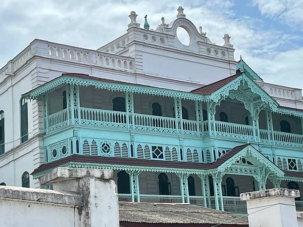 Traditional Architecture of Tanzania